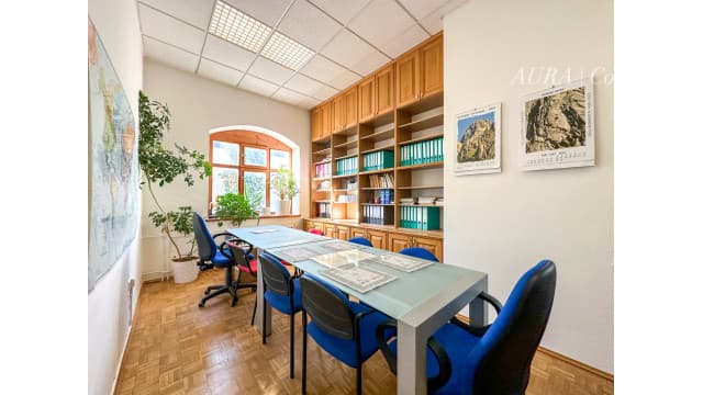 Prenájom | Kancelárske priestory v centre Žiliny, Národná ulica