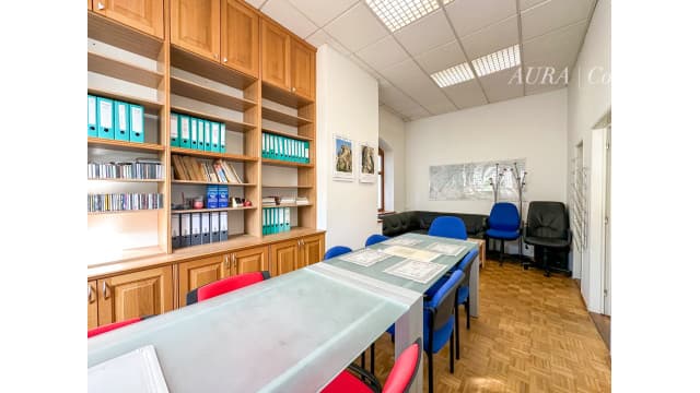 Prenájom | Kancelárske priestory v centre Žiliny, Národná ulica – fotka 2
