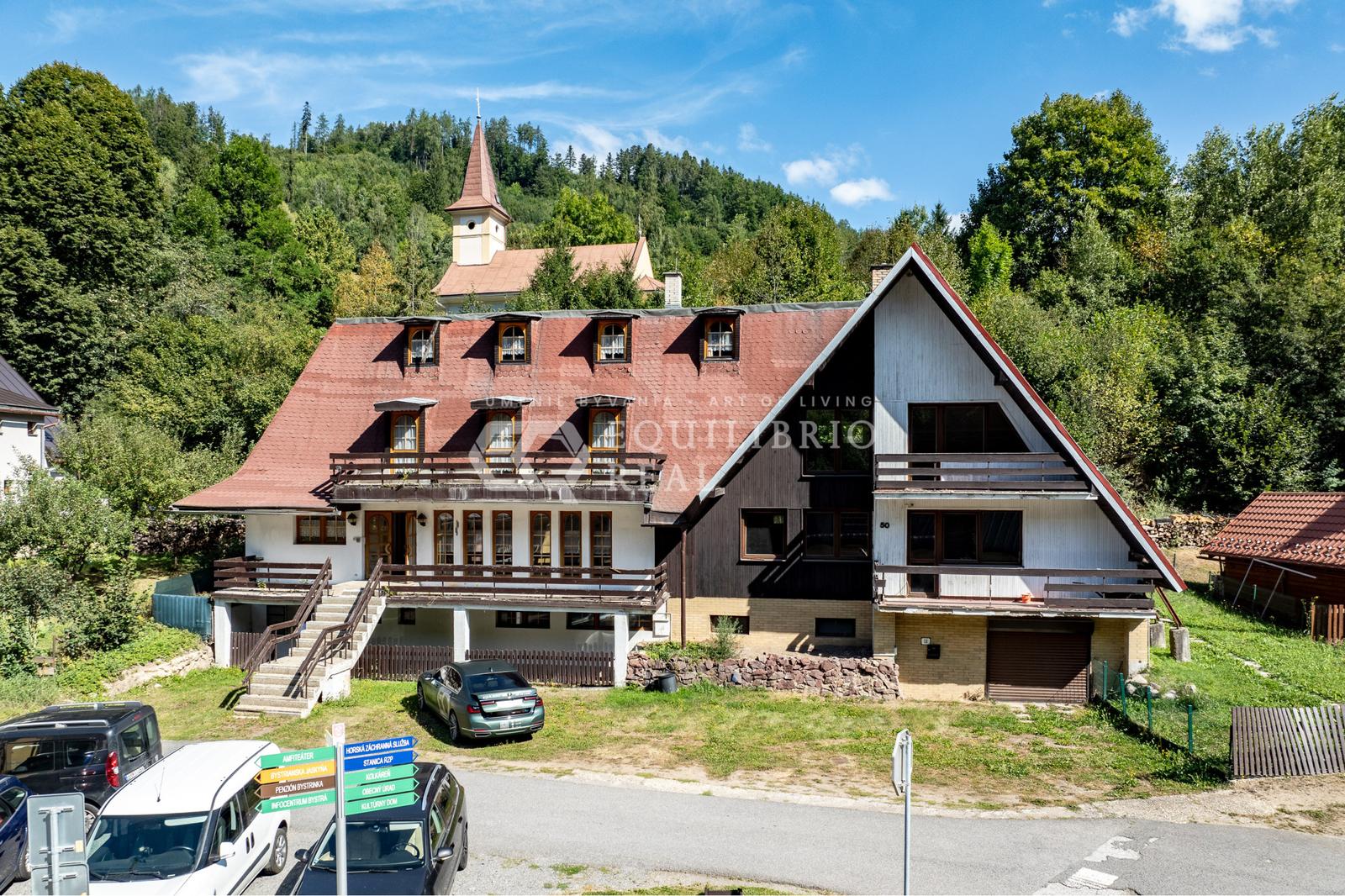 Apartmánový dom Tále - investičný projekt v obci Bystrá – fotka 2