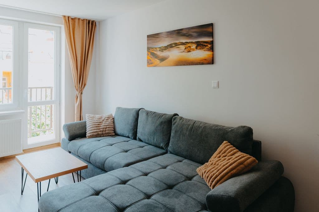 Kompletne zariadený 2-izbový byt, Tolstého, Košice – fotka 2