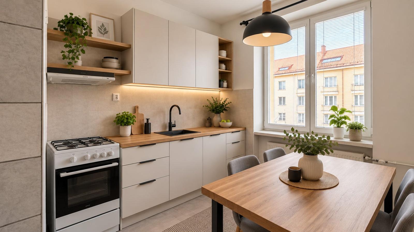 ViP. Tehlový 2-izbový byt 61m2, Zvolen – centrum – fotka 2