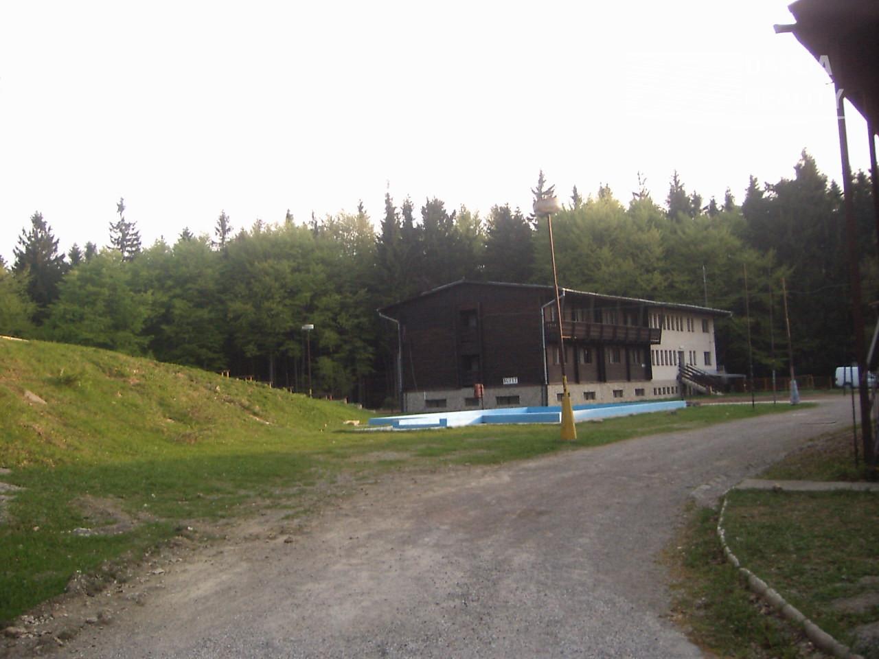 Predaj pôvodný rekreačný areál s pozemkami a s lyžiarskym vlekom - INOVEC