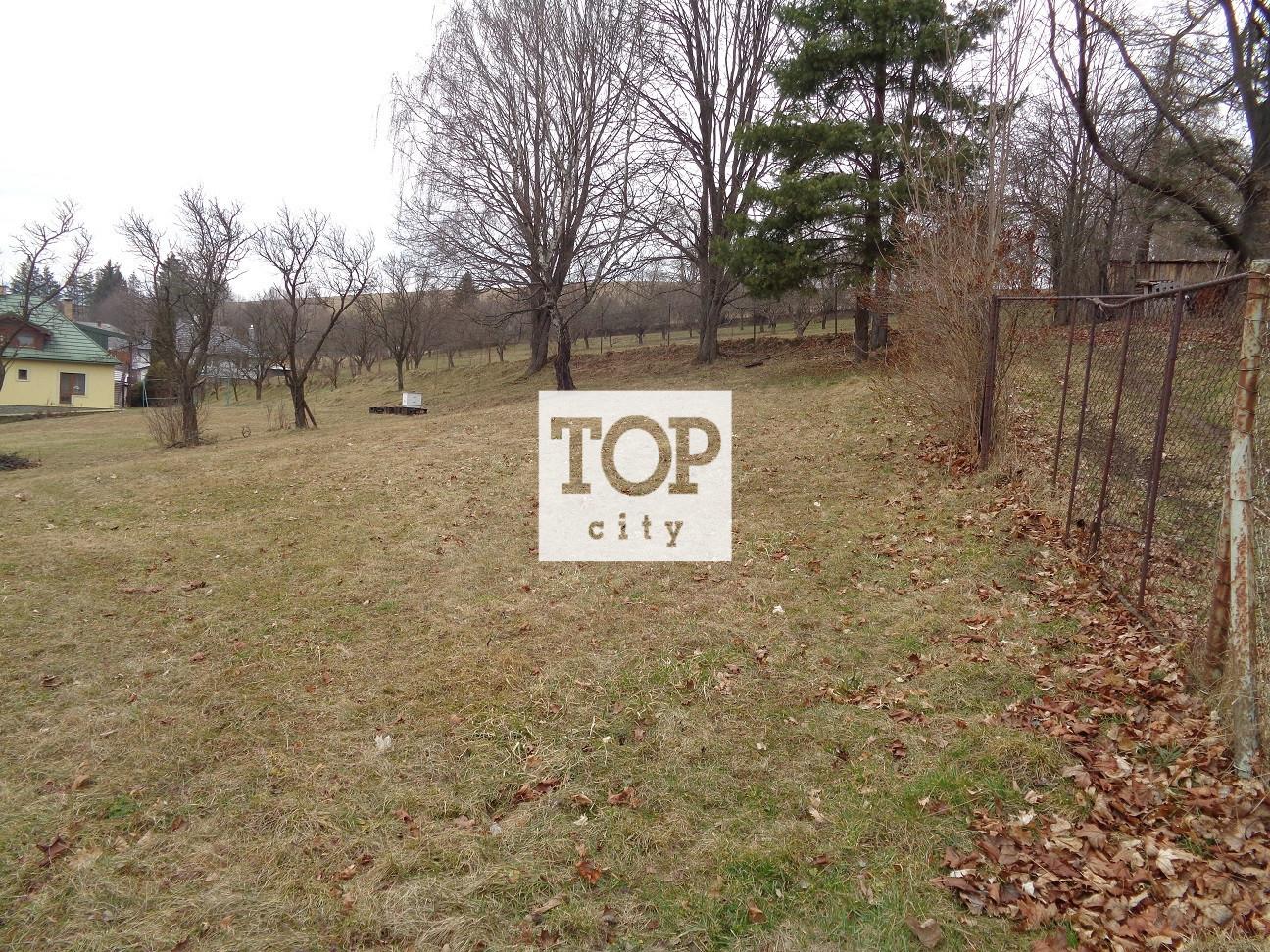 Predaj Abrahámovce stavebný pozemok o ploche cca 900 m2. – fotka 2