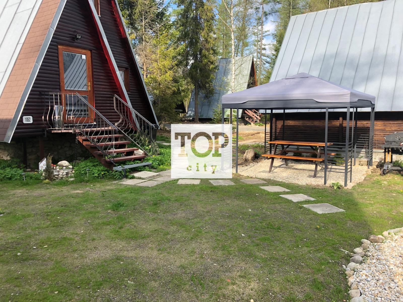 Predaj chata Vysoké Tatry - Štôla,podlahová plocha 52 m2 ,pozemok 302 m2. – fotka 2
