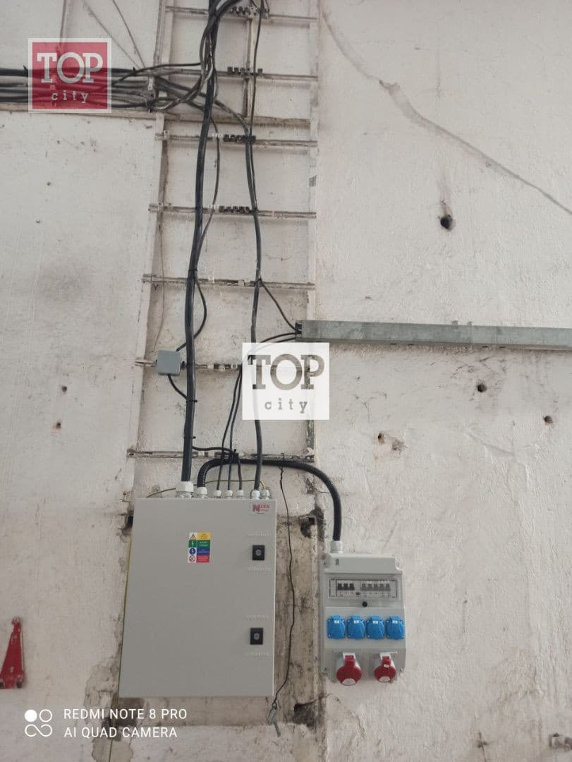 Prenájom skladové priestory, Nové Zámky,bývalý Milex,cca 770 m2. – fotka 2