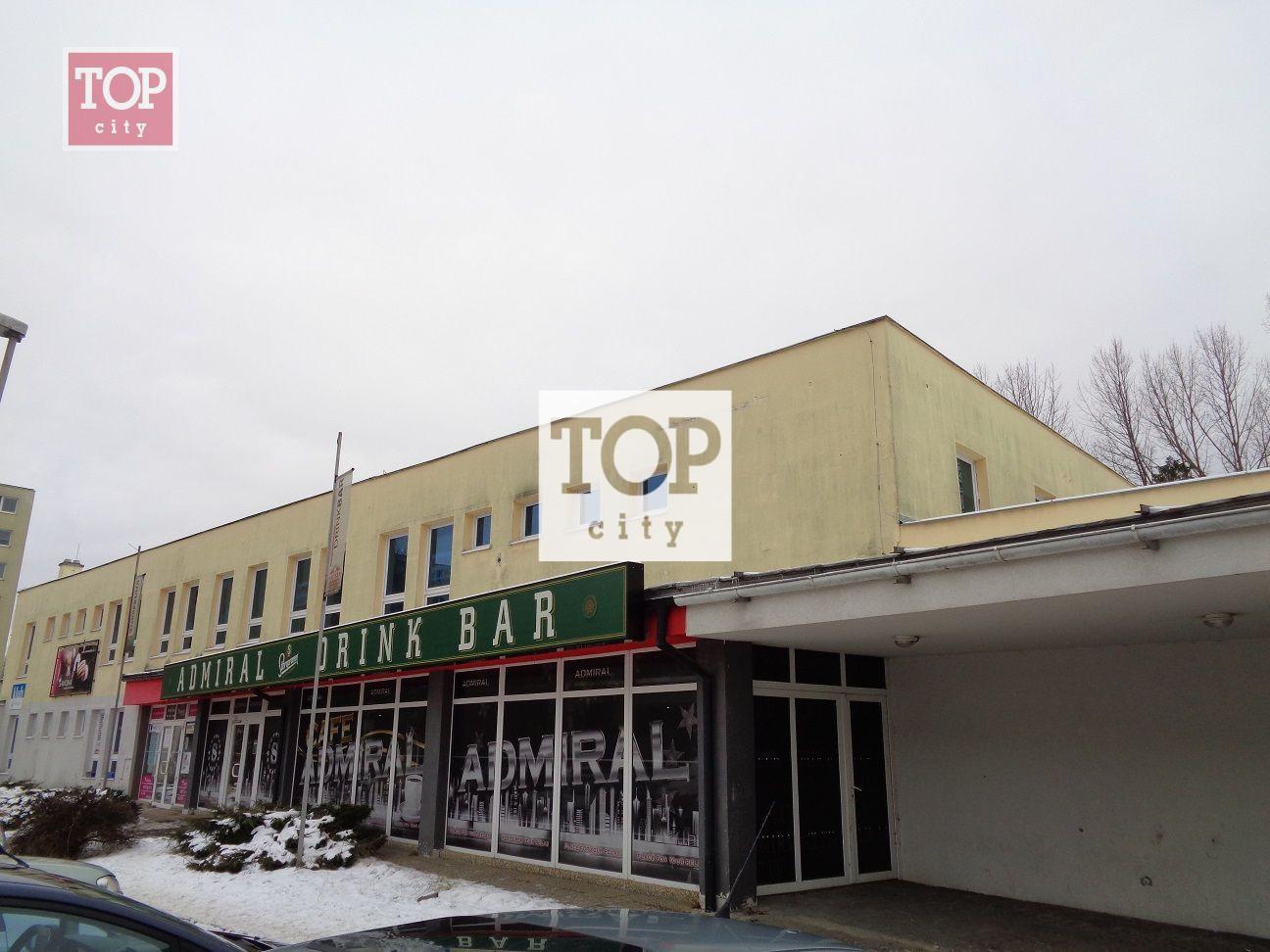 Kancelárske,priestory na prenájom, Poprad za OC Výkrik,60 m2.