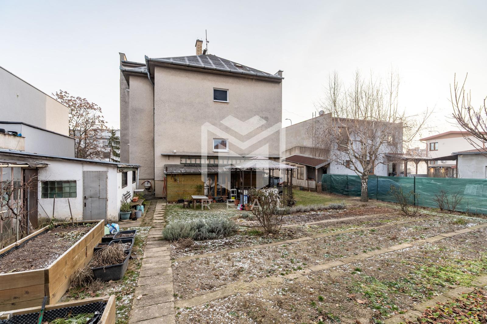 ZNÍŽENÁ CENA | NA PREDAJ | INVESTIČNÁ NEHNUTEĽNOSŤ S VÝNIMOČNÝM POTENCIÁLOM V ŠIRŠOM CENTRE KOŠÍC – fotka 2