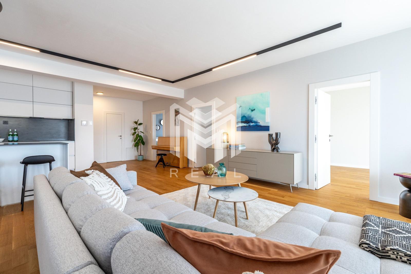 LUXUSNÝ 4-IZBOVÝ BYT S VEĽKOU TERASOU (50 m²) – POD ŠIANCOM, KOŠICE