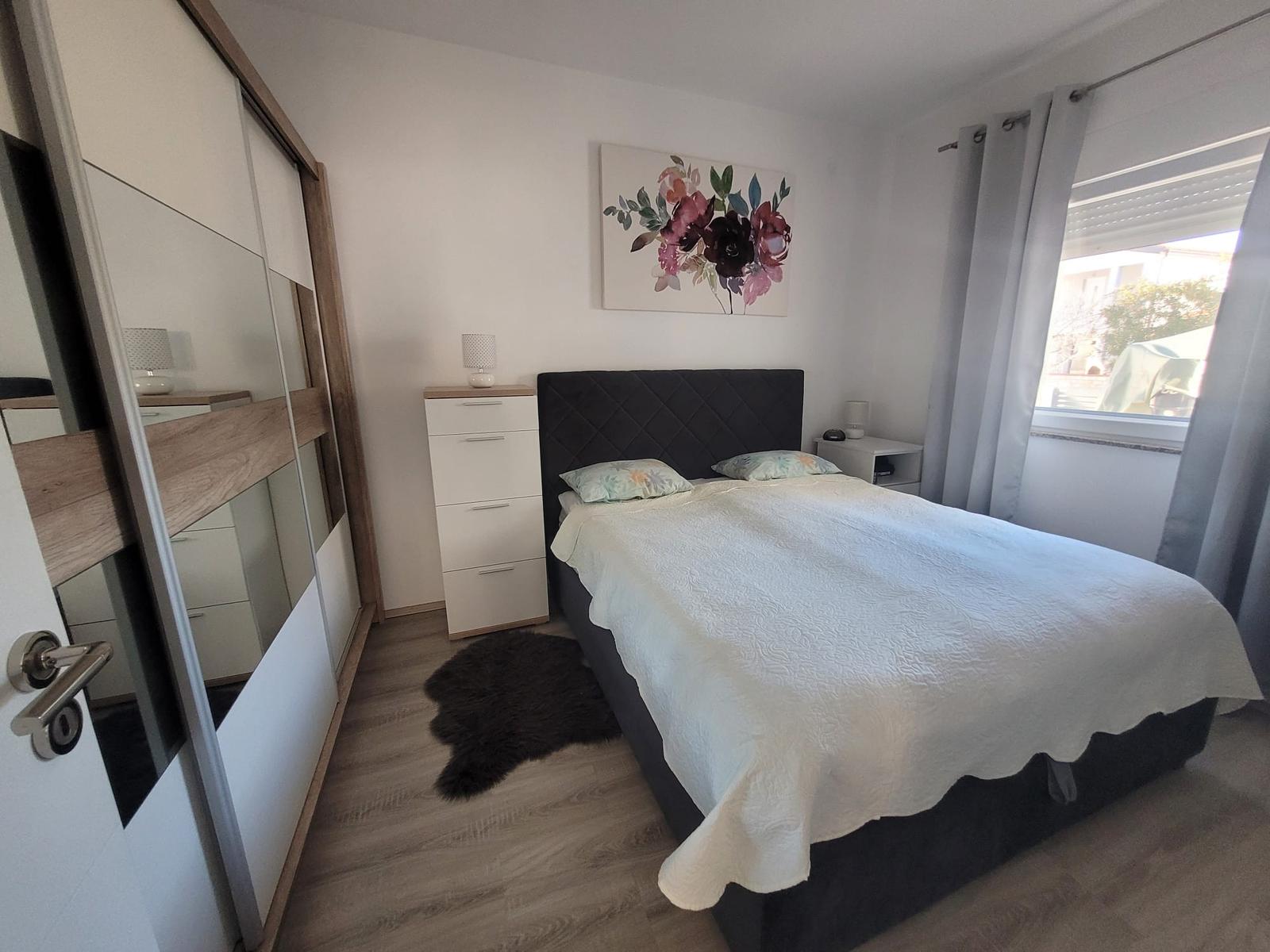 Chorvátsko, Novostavba – 2 kompletne zariadené apartmány – fotka 2
