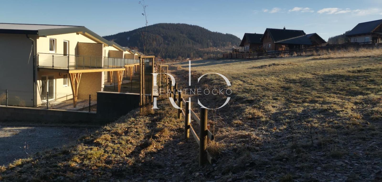 Na predaj dva stavebné pozemky Makov - Čadca o výmere 560 m2