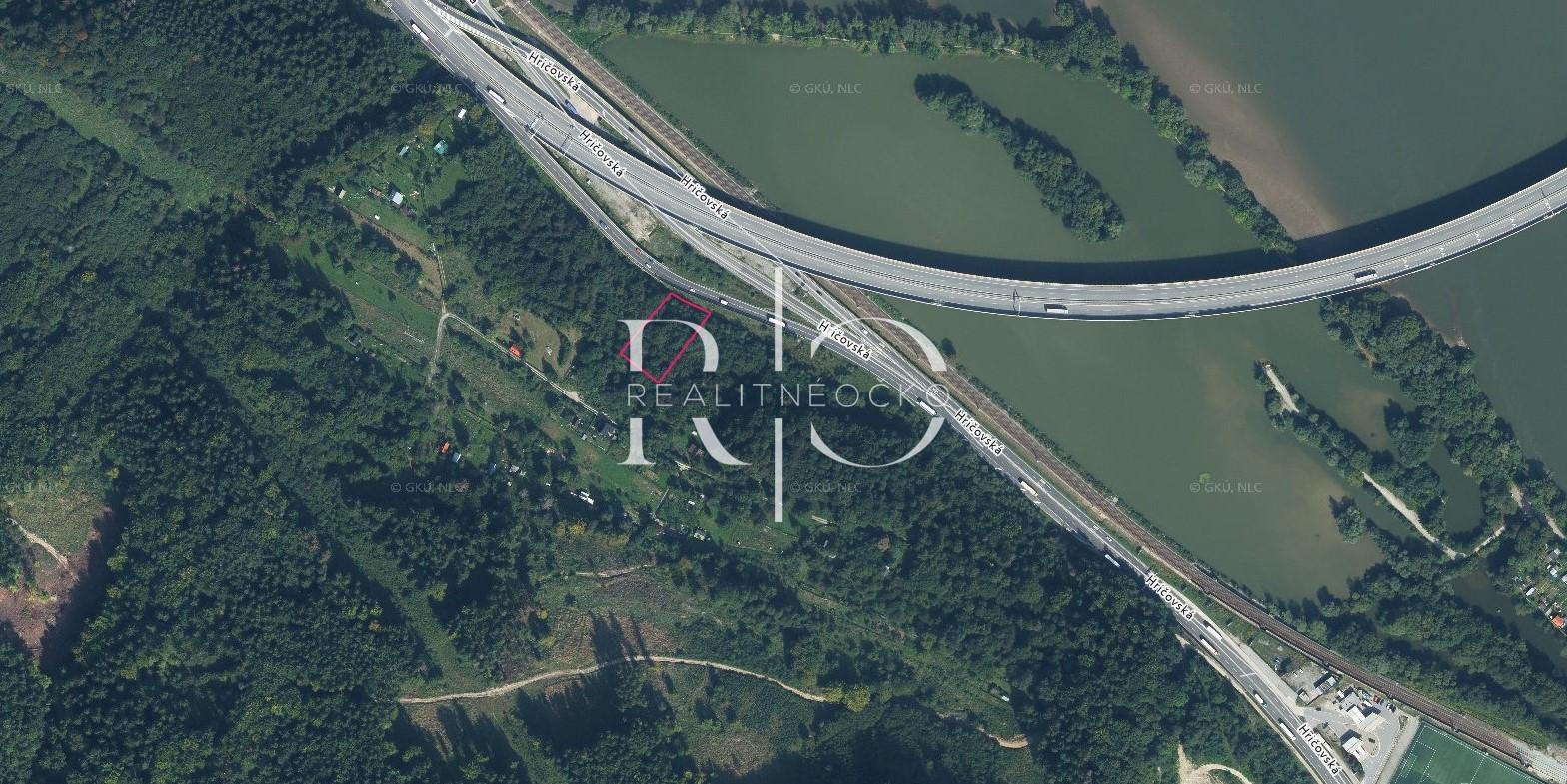 Na predaj rekreačný pozemok o výmere 2310 m2 v k.ú. Strážov, obec Žilina – fotka 2