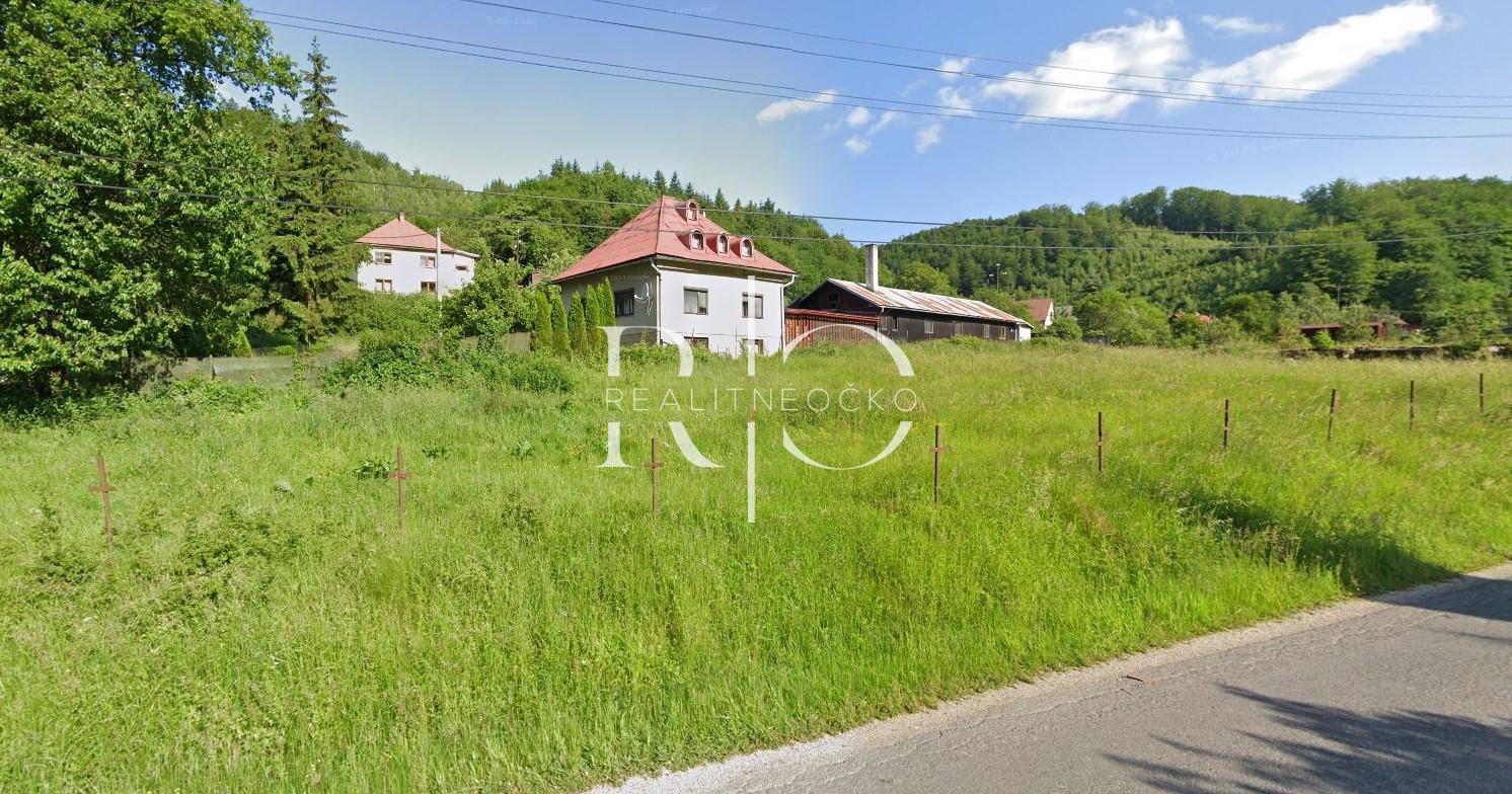 Na predaj tri stavebné pozemky v obci Dlhé Pole, okr. Žilina – fotka 2