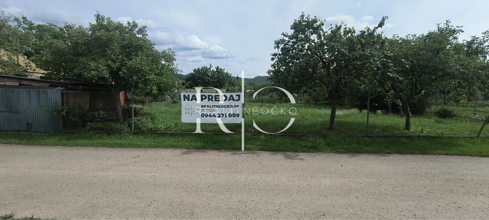 Stavba + pozemky na predaj v obci Košeca, okr. Ilava – fotka 2