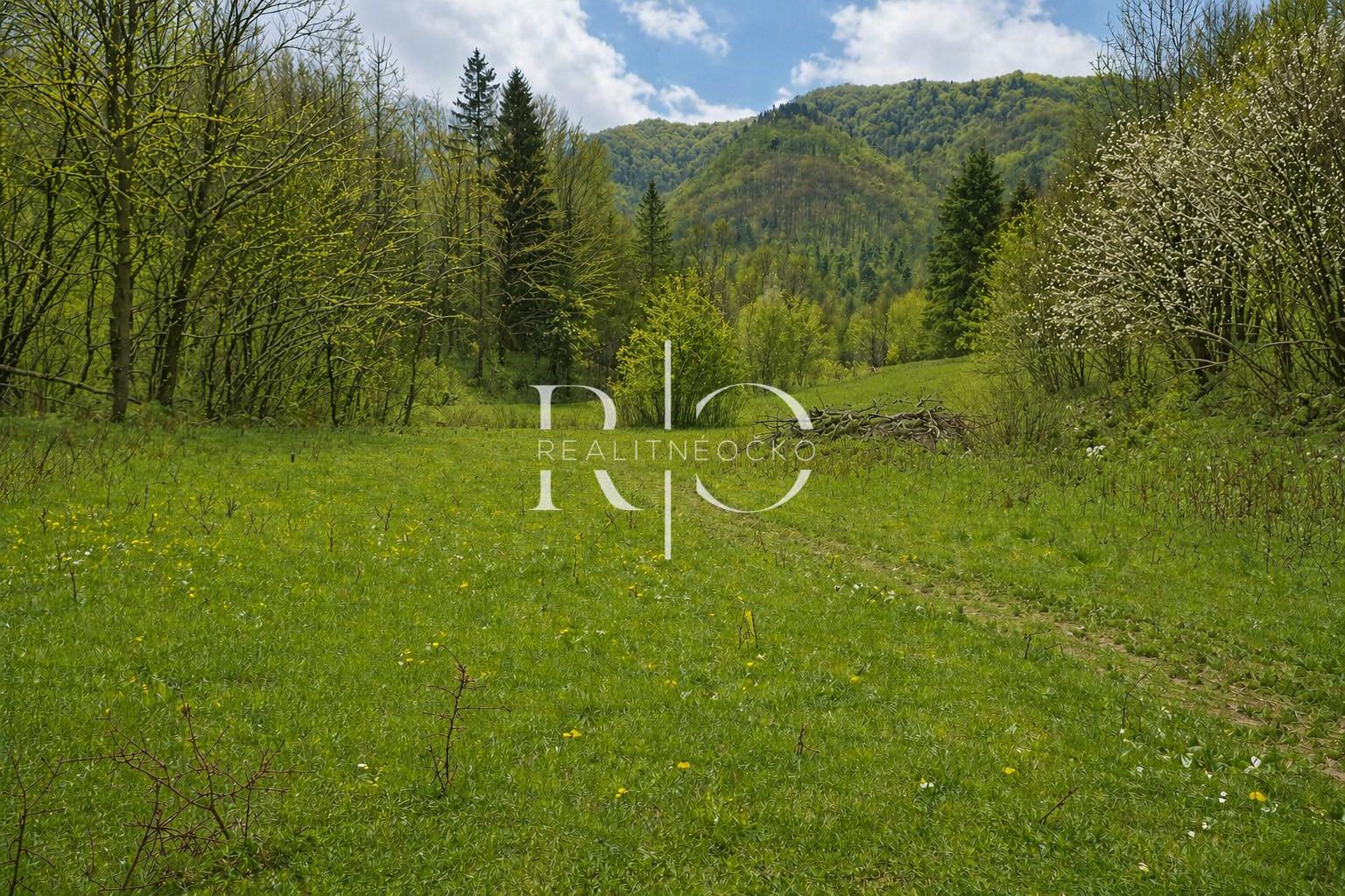 Na predaj stavebný pozemok v obci Povina, Kysucké Nové Mesto