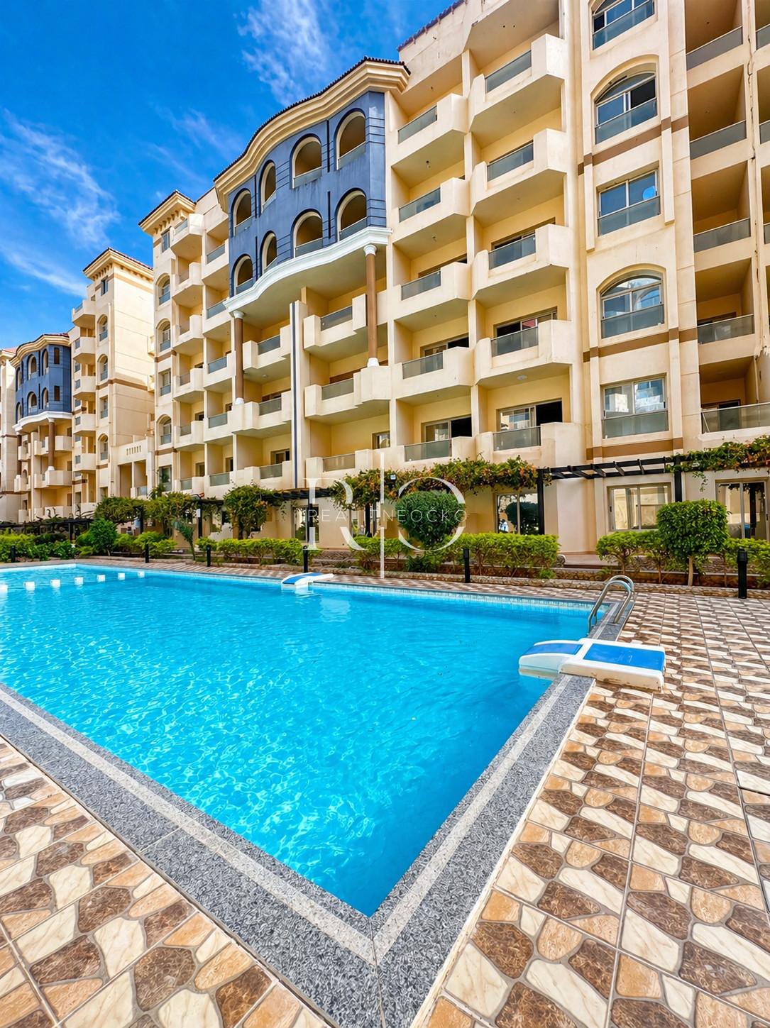 Na predaj apartmány Hurghada Egypt