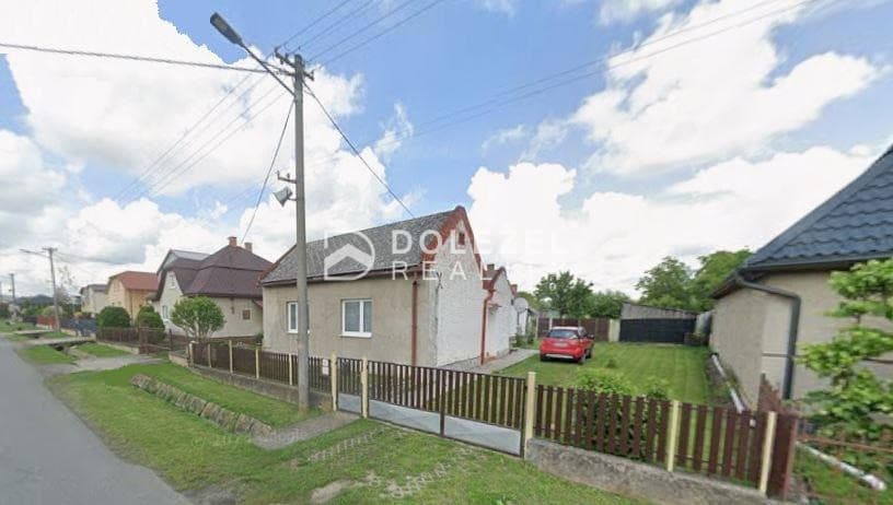 Rodinný dom, Brezina, okres Trebišov, pozemok 774 m2 – fotka 2