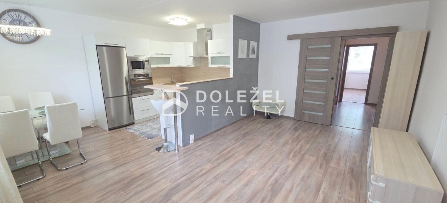 3-izbový byt, 67 m2, pražský, (1.p/7), Košice Terasa Ružová