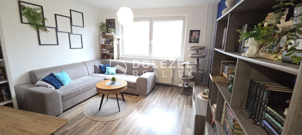 REZERVOVANÉ 2-izbový byt, 50 m2, lodžia, Košice Titogradská