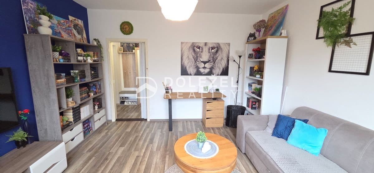 REZERVOVANÉ 2-izbový byt, 50 m2, lodžia, Košice Titogradská – fotka 2