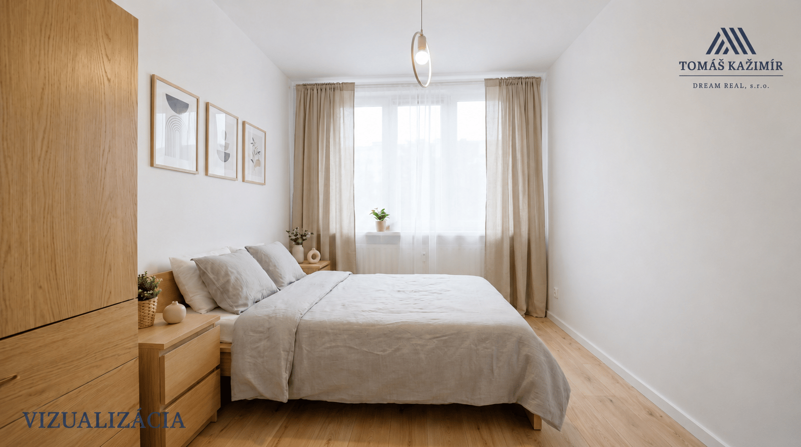 1,5-izbový byt s oddelenou spálňou, 40 m² a výhľadom do zelene – Užhorodská, Košice – fotka 2