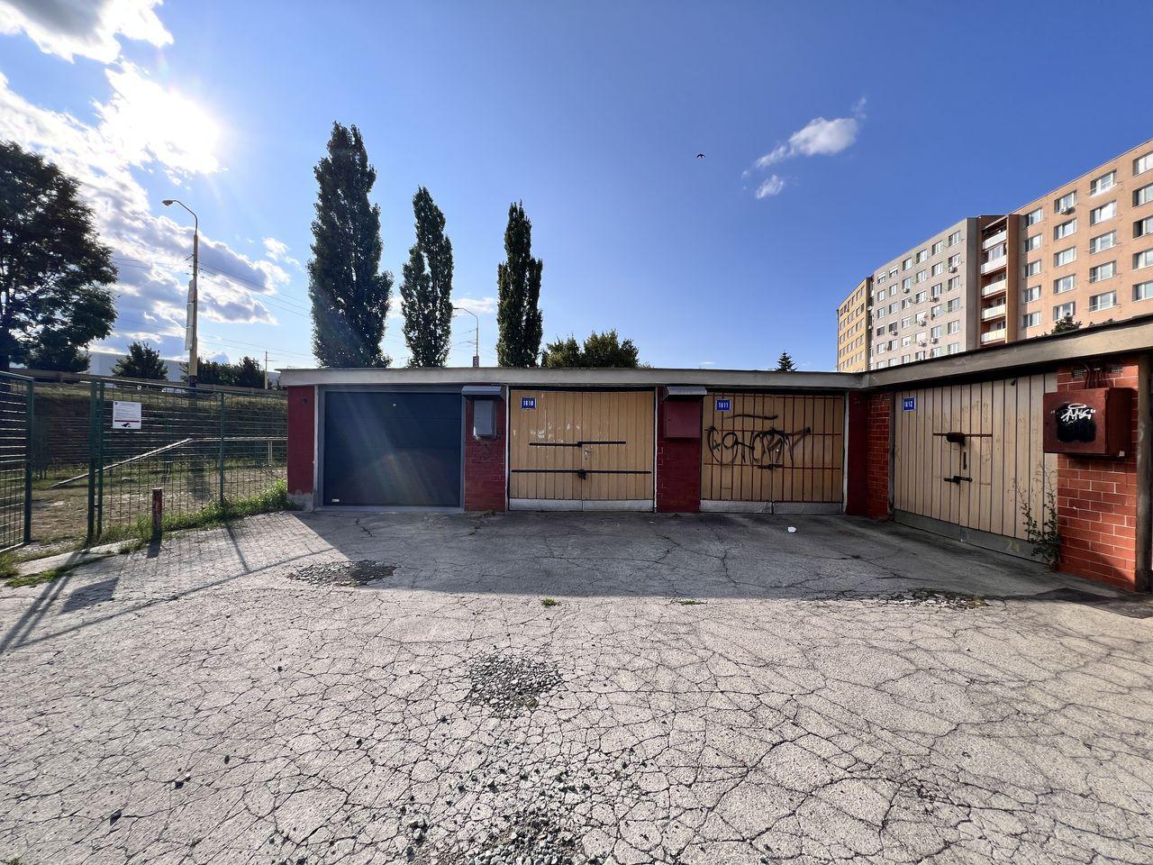 Predaj garáže — Ostravská ulica, Košice – fotka 2