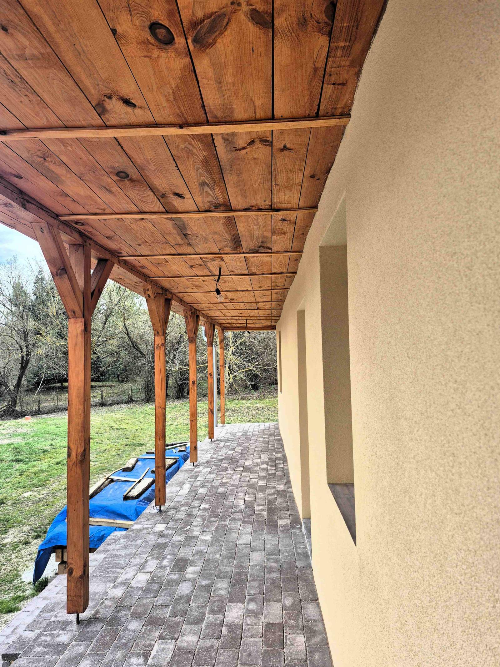 Menší dom s veľkou dušou a panorámou – Füzérradvány – fotka 2