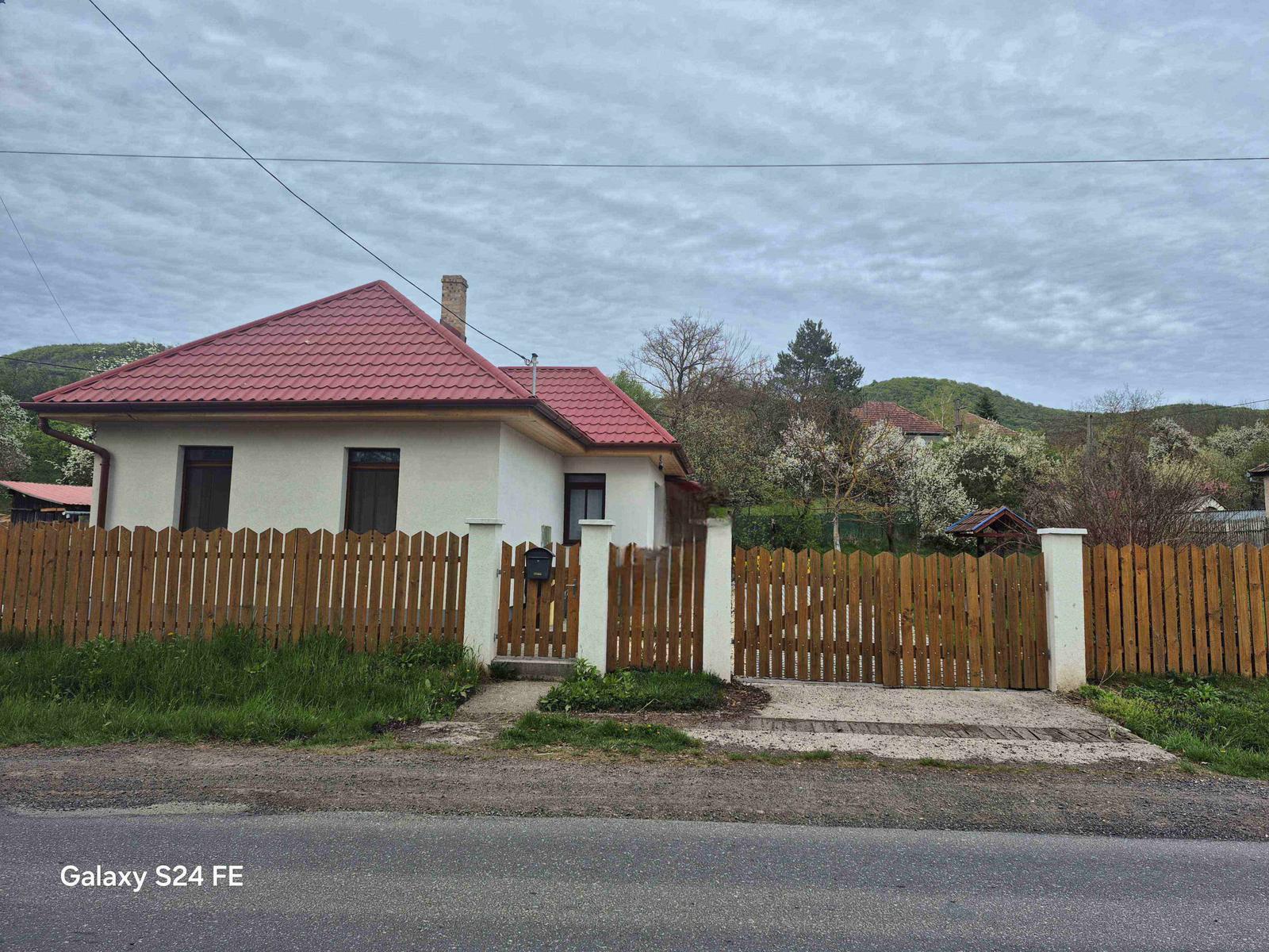 EXKLUZÍVNE - Štýlový dom v srdci prírody v Erdőhorváti (TOKAJ) – fotka 2