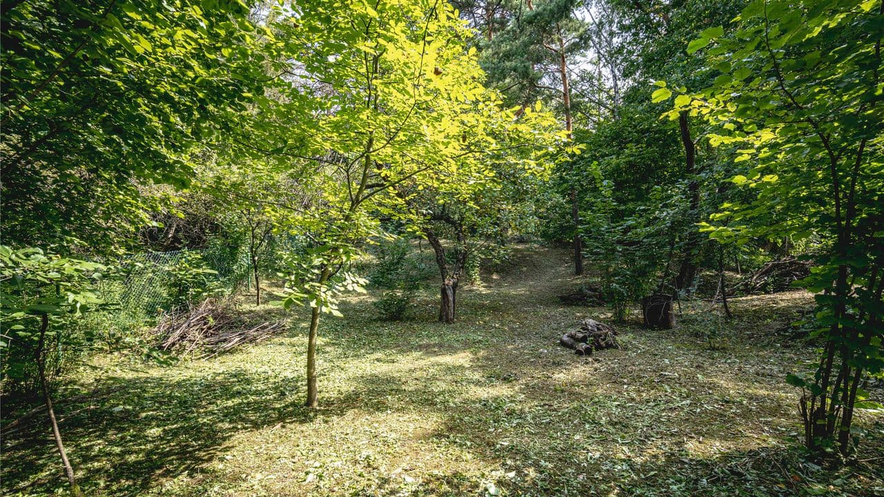Rekreačná záhrada 1 400 m² v objatí prírody | Košice – Krásna | 17.000,- €