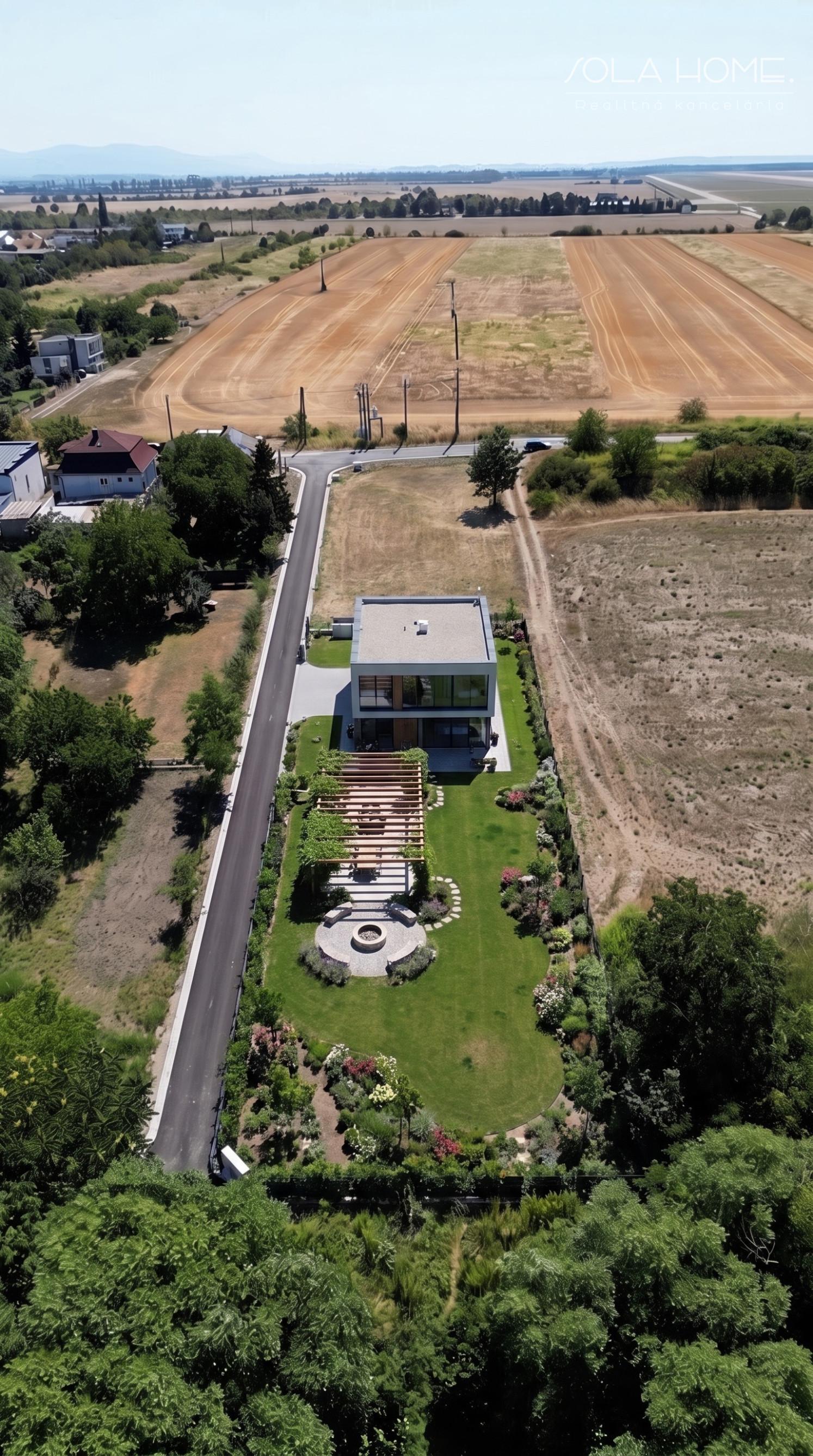 NA PREDAJ STAVEBNÝ POZEMOK 834 m2 | SVETLÁ PUSTA | KOŠICE - BARCA