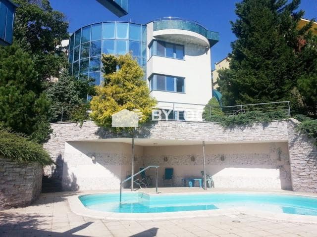 BYTOČ RK - Predaj VILA BA-Ostravská ul., Horský park