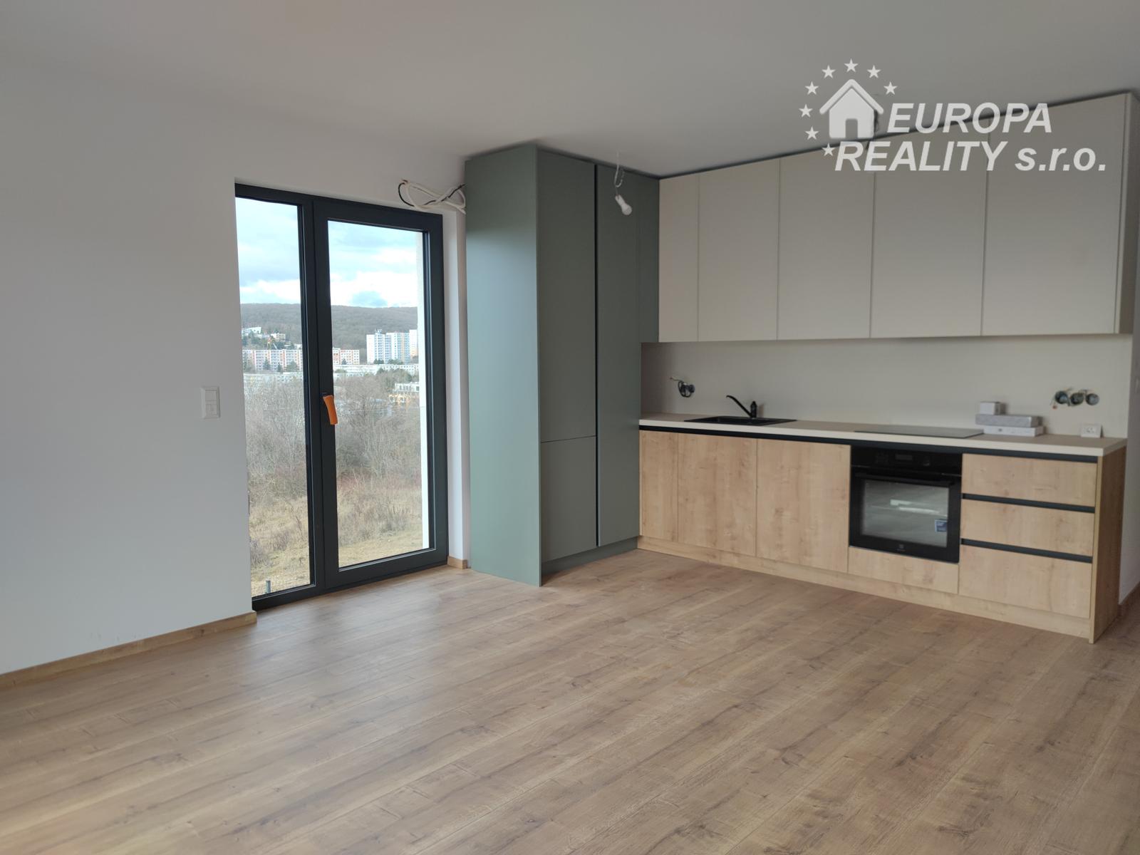 Predaj 4 izb byt pred kolaudáciou BA – Karlova Ves - NOVOSTAVBA