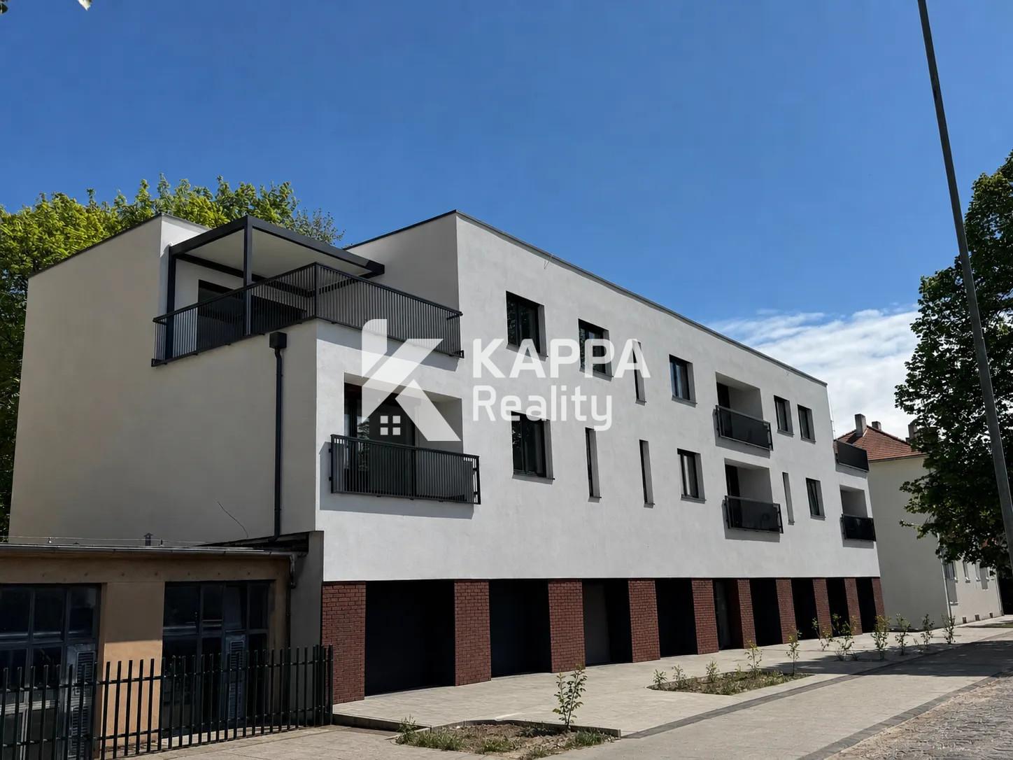 Novostavba 3 izbový byt, Trenčín, Beckovská ul, 74 m2 – fotka 2