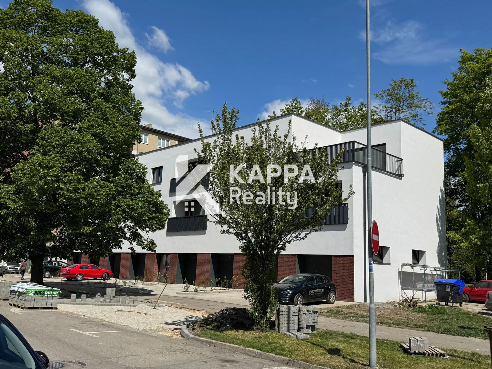 Novostavba 3 izbový byt, Trenčín, Beckovská ul, 74 m2
