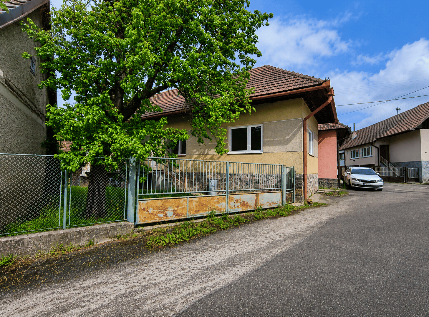 Predaj rodinného domu Turčianske Teplice Háj