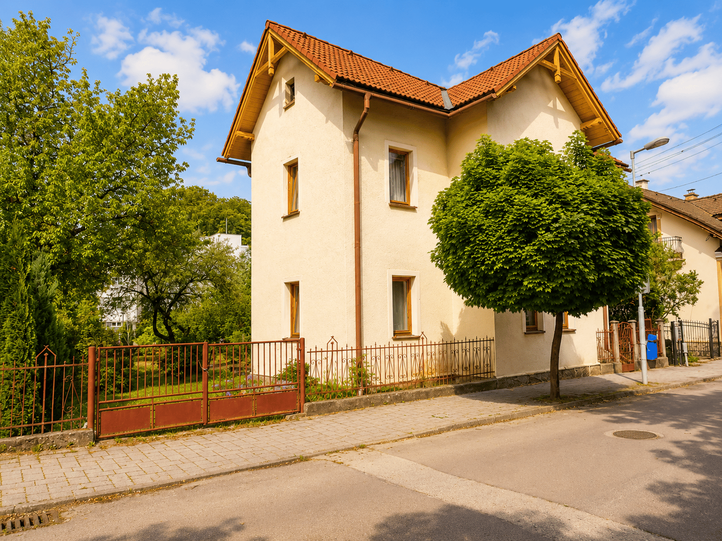 Na predaj rodinný dom Turčianske Teplice