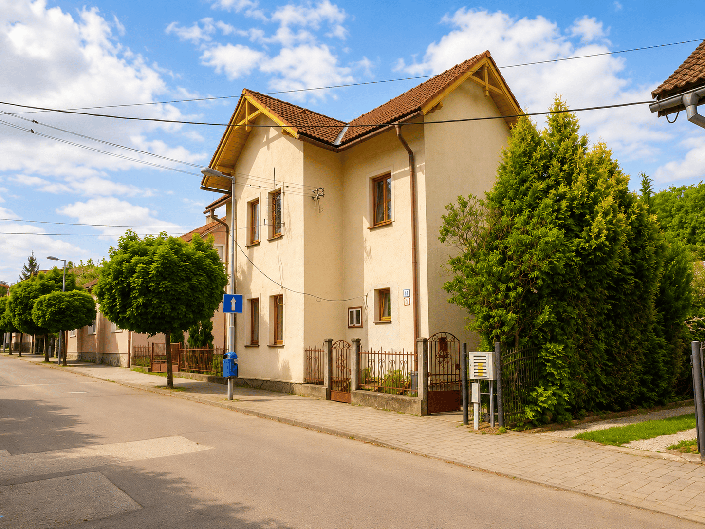Na predaj rodinný dom Turčianske Teplice – fotka 2