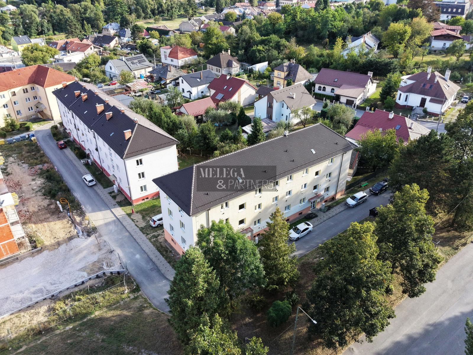 Exkluzívne ponúkame na predaj 2-izbový byt v lukratívnej lokalite mesta Gelnica