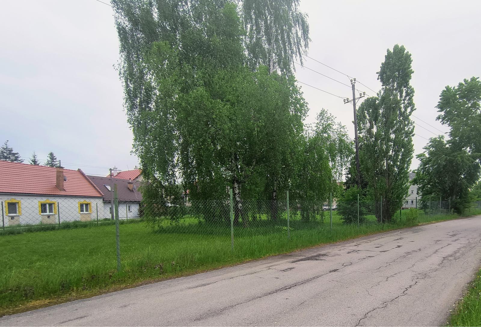 Na predaj pozemok 1000 m2 Turčianske Teplice – fotka 2
