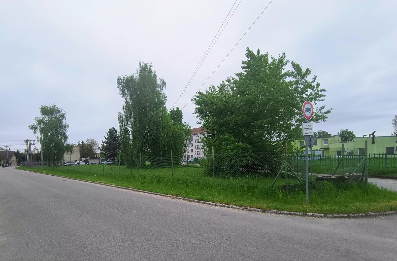 Na predaj pozemok 1000 m2 Turčianske Teplice
