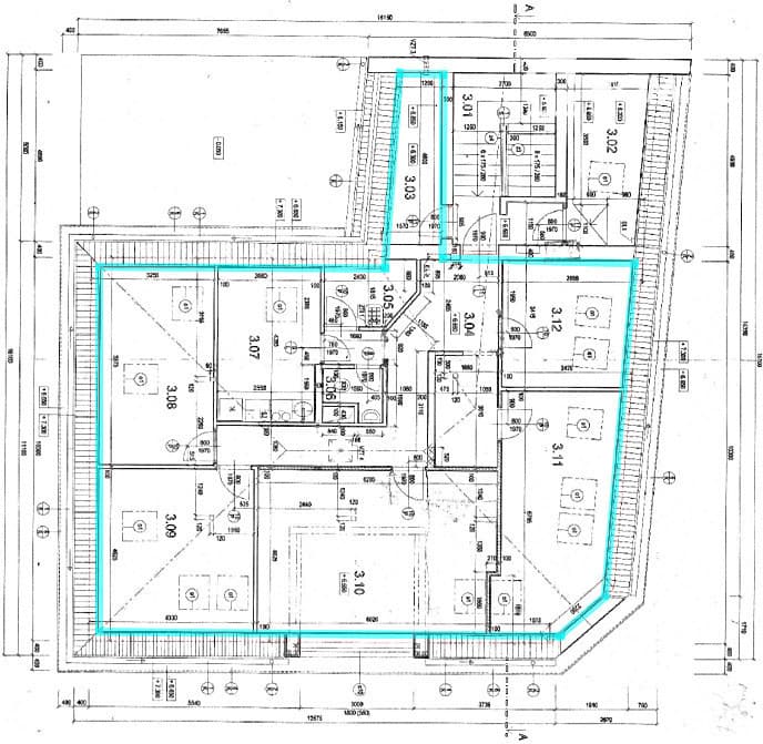 HOMreal. sk / Kancelárske priestory na prenájom v centre Trnavy s parkovaním. – fotka 2