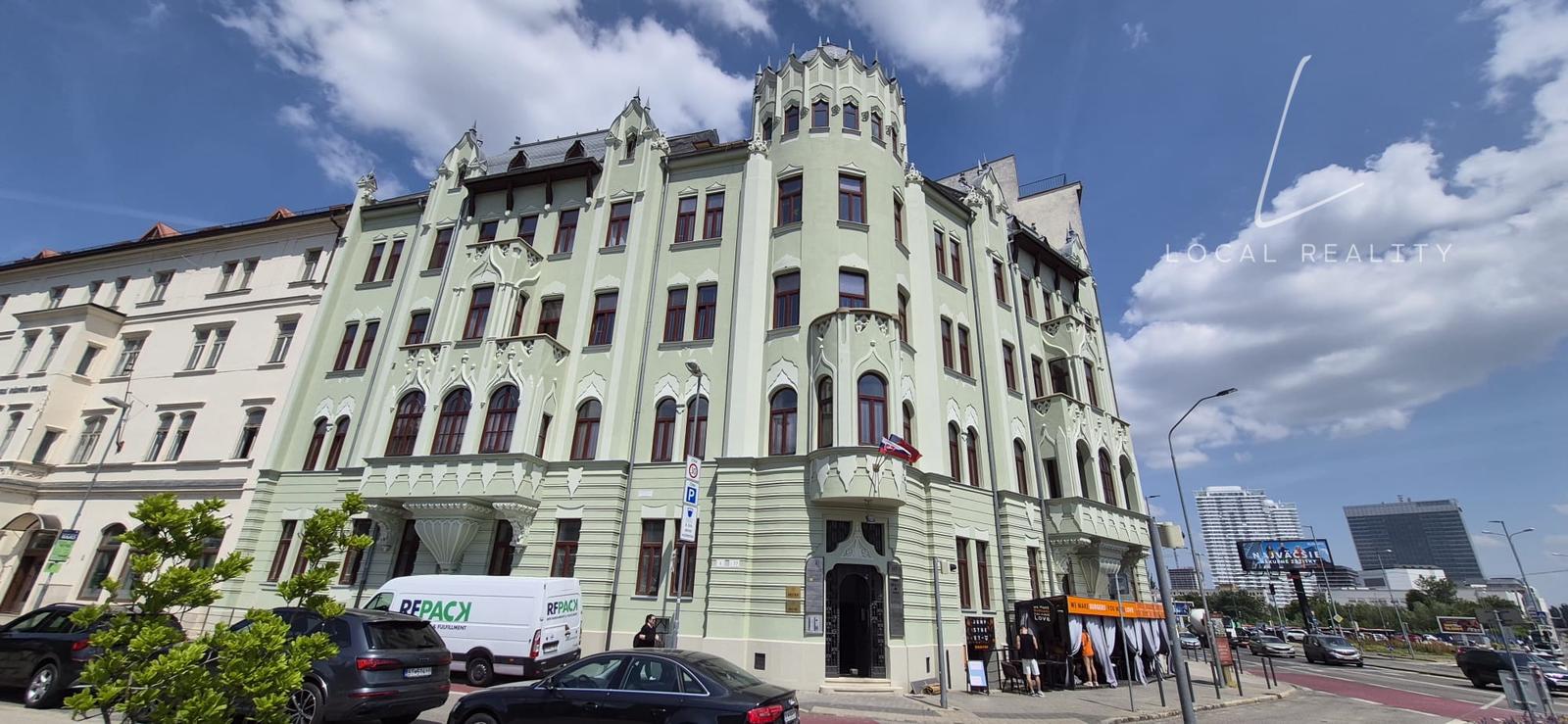 Reprezentatívne kancelárie v historickom Grossmanovom dome, Staré Mesto – fotka 2