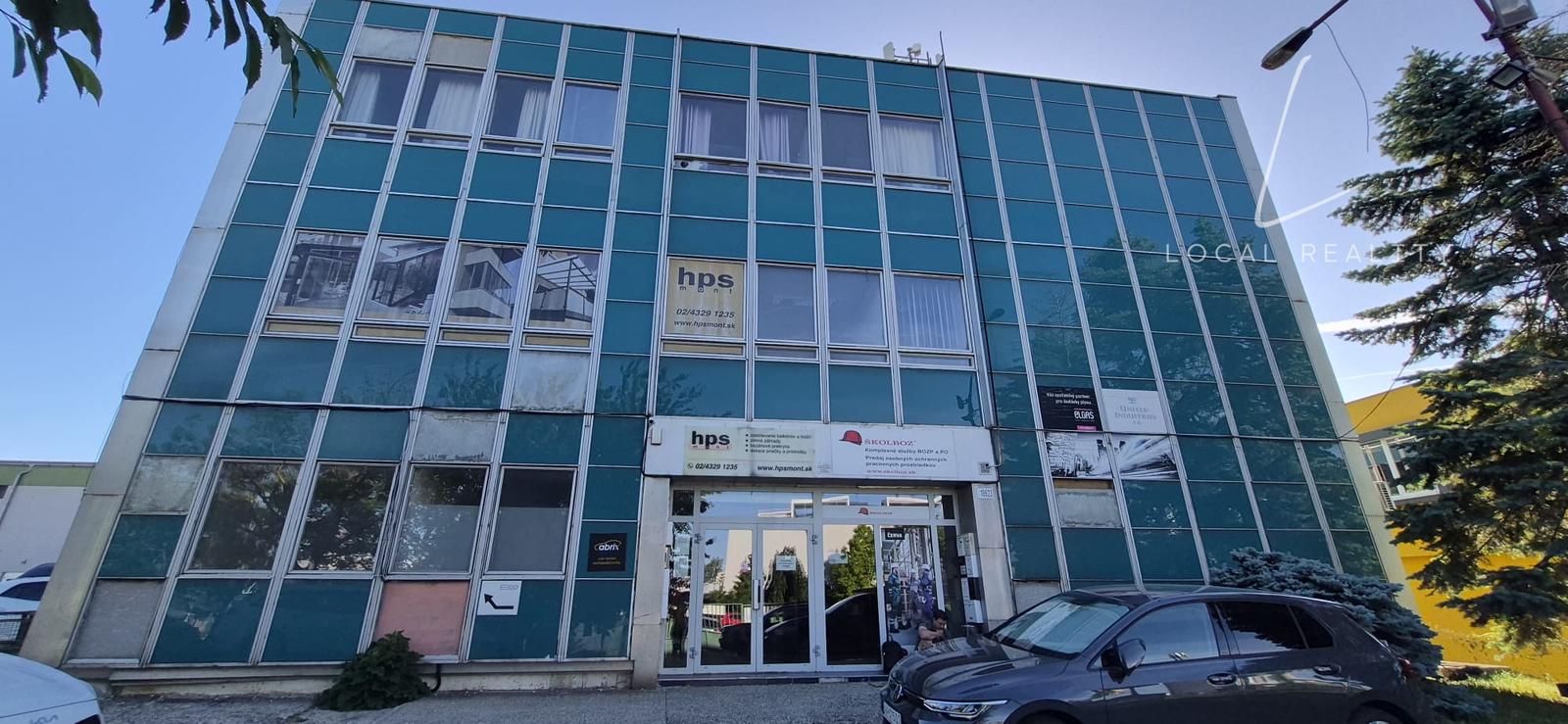 Dostupné kancelárske a multifunkčné priestory na prenájom