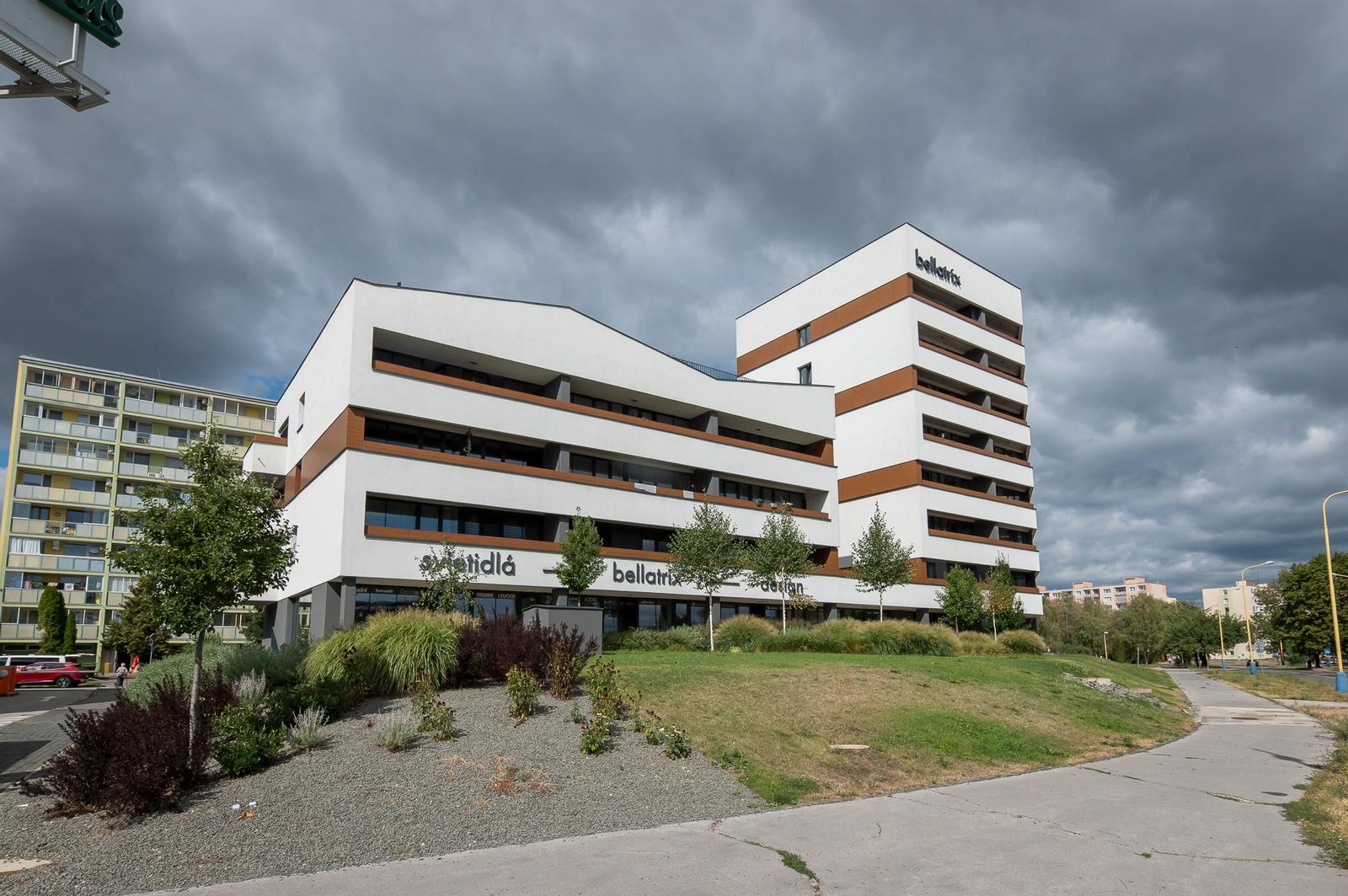 NA PREDAJ NOVOSTAVBA BELLATRIX 3 IZBOVÝ BYT MOLDAVSKÁ