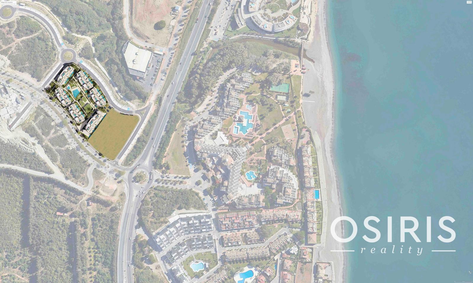 Luxusné 2-izbové apartmány v exkluzívnom rezorte, Estepona – fotka 2