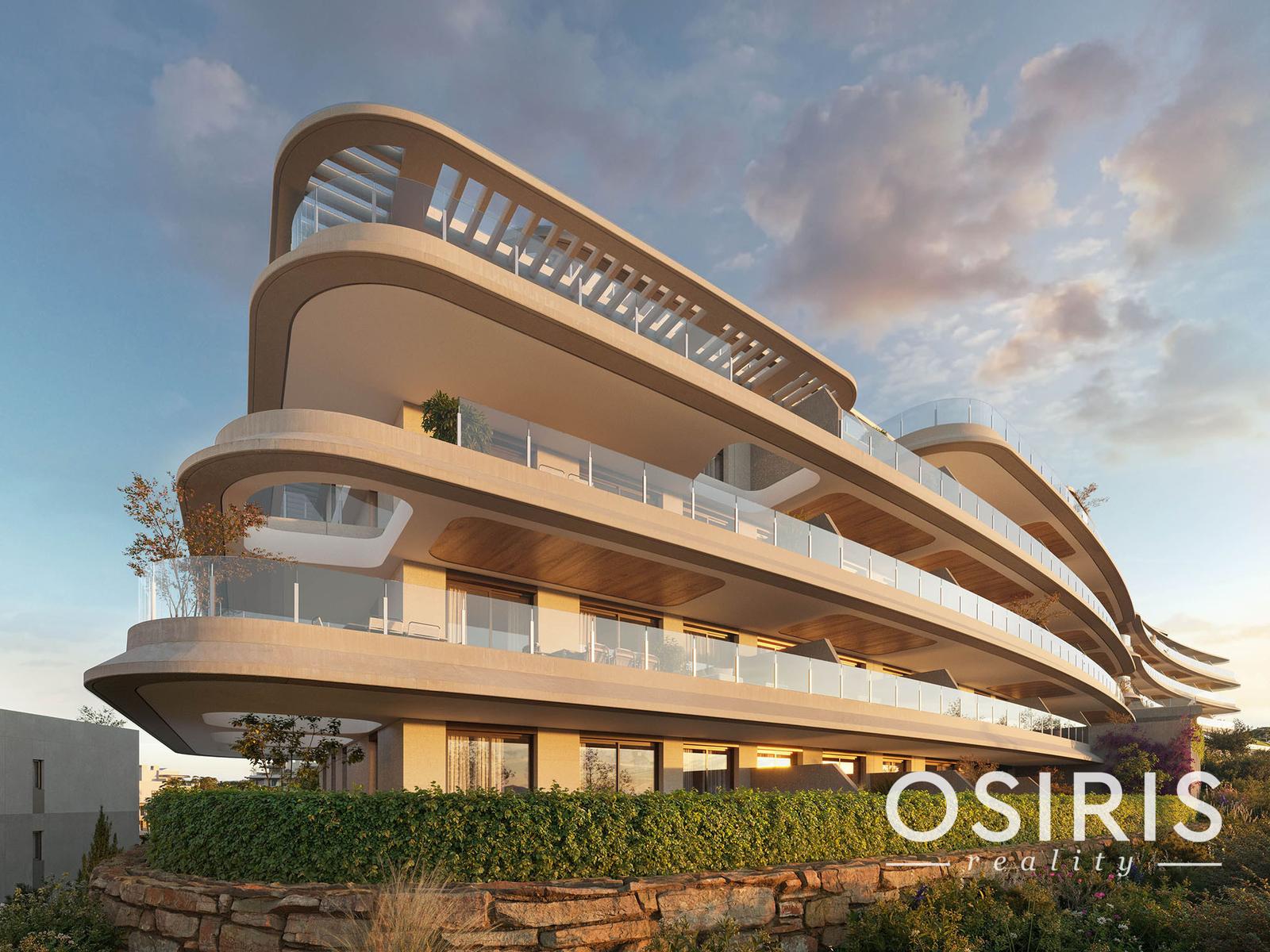 Luxusné 2 až 4-izbové apartmány s panoramatickým výhľadom na more, Costa del Sol – fotka 2