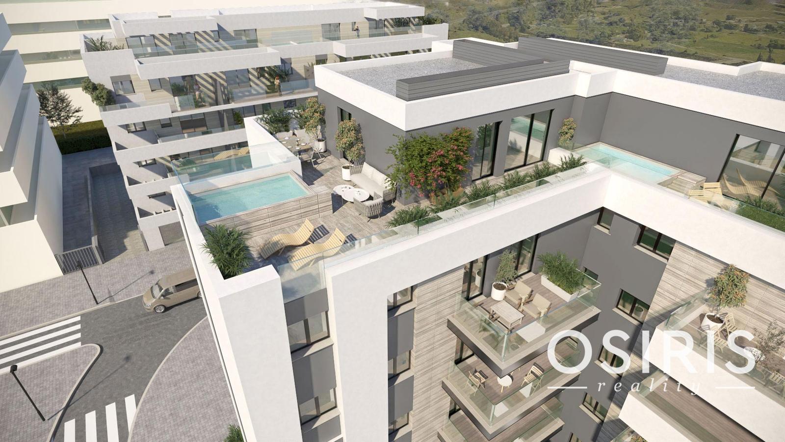 Moderné apartmány v žiadanej lokalite Costa del Sol, Mijas