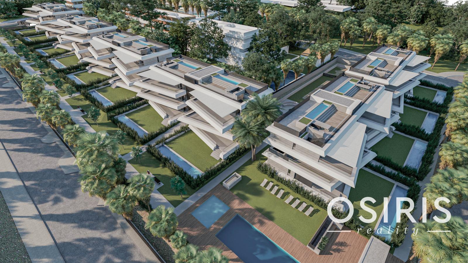 Luxusné veľkometrážne apartmány na New Golden Mile, Estepona – fotka 2