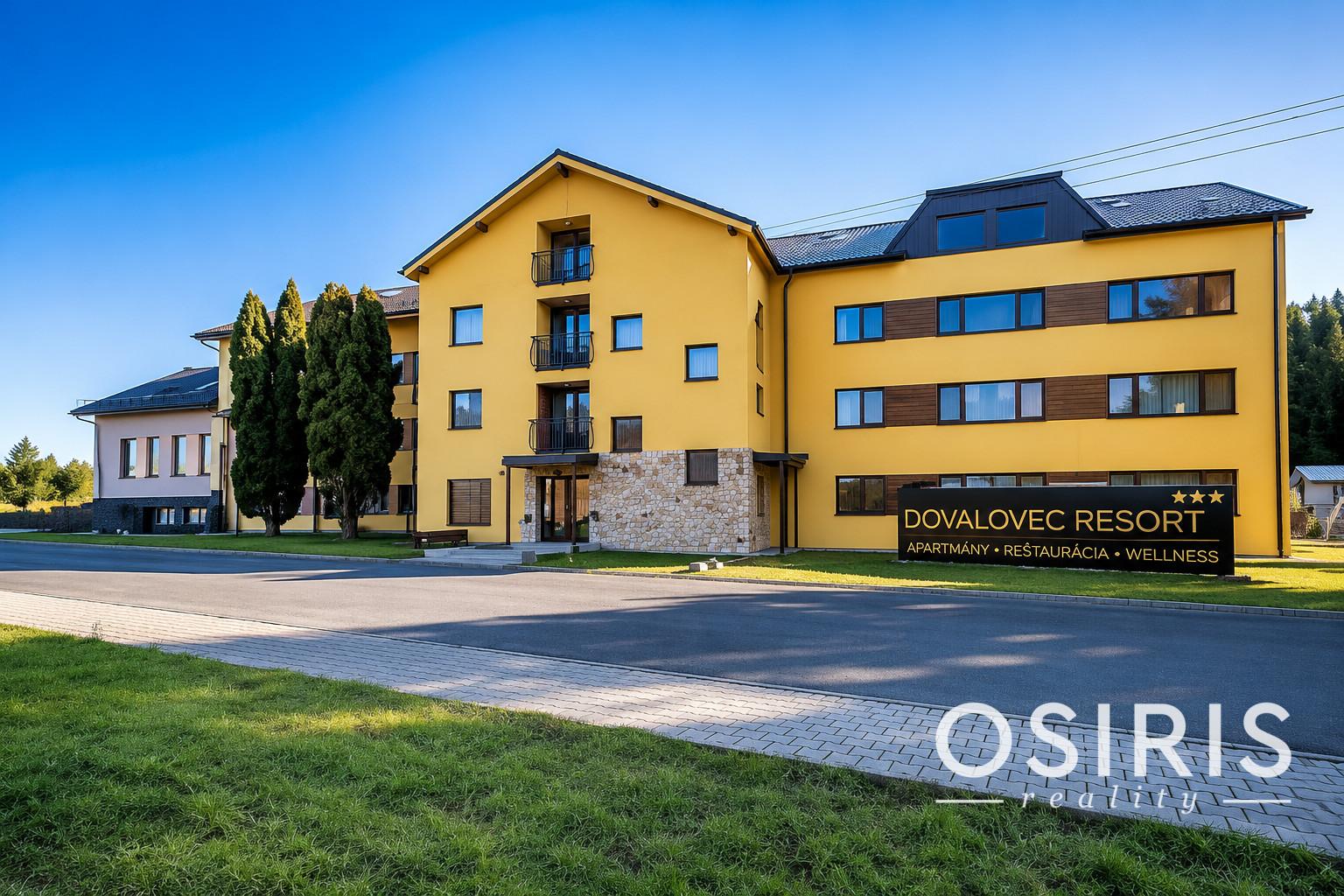 Nový apartmán s výhľadom na Kriváň v rezorte Dovalovec – fotka 2