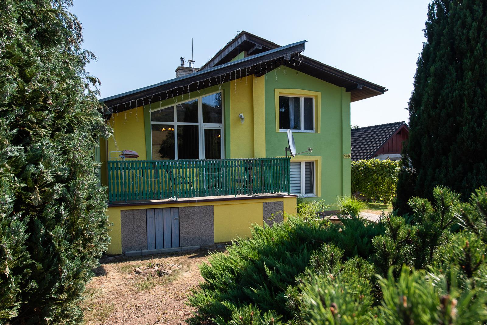 Na PREDAJ rodinný dom blízko mesta Sabinov. – fotka 2