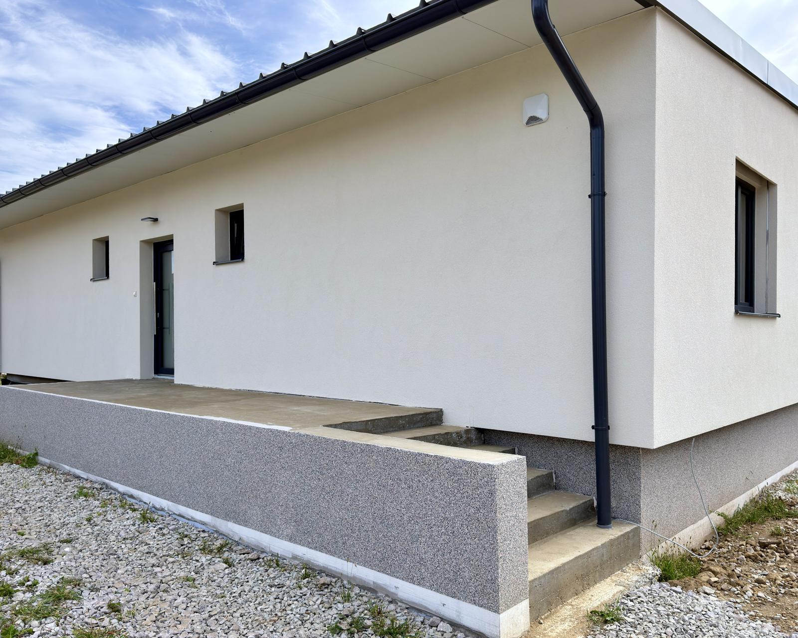 REZERVOVANÉ ! Na PREDAJ NOVOSTAVBA rodinný dom - Veľký Šariš – fotka 2